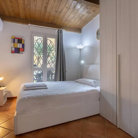 Appartement Guesthost - Duplex In Pieno Centro Ferrara