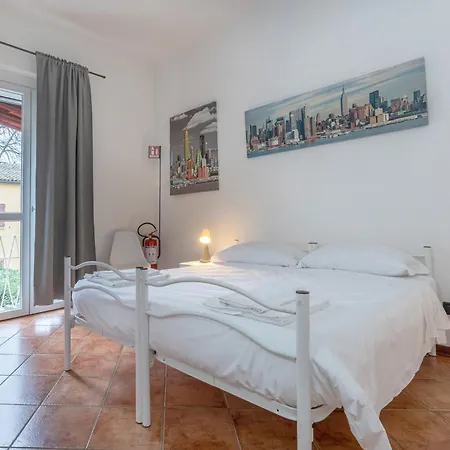 アパート Guesthost - Duplex In Pieno Centro