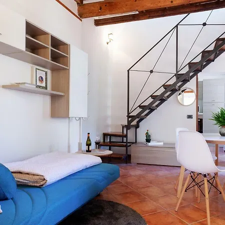 Duplex In Pieno Centro Apartment