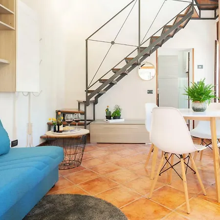 Apartment Duplex In Pieno Centro