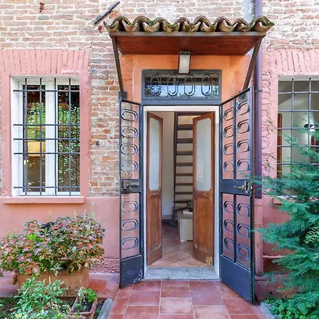 アパート Guesthost - Duplex In Pieno Centro