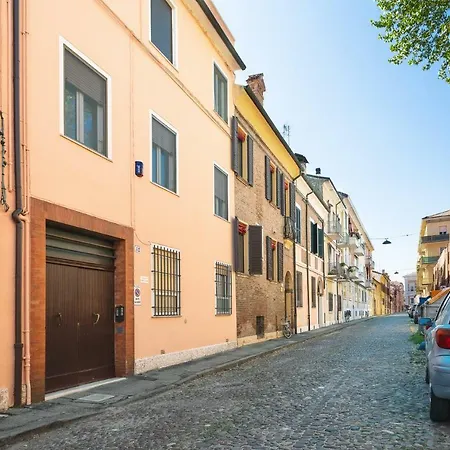 Apartment Duplex In Pieno Centro Ferrara