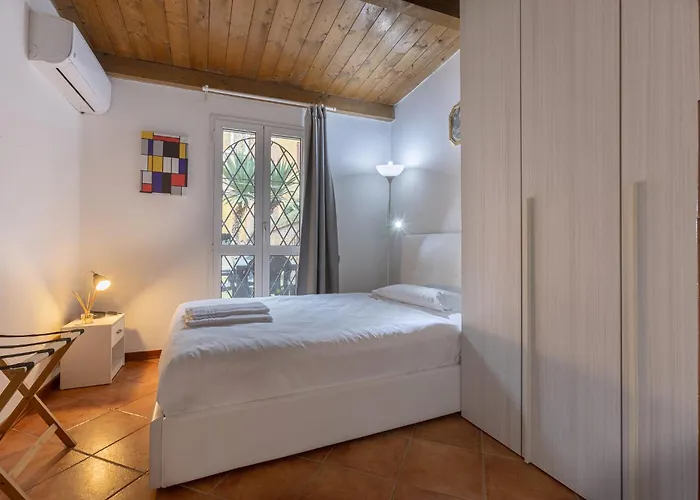 Appartement Guesthost - Duplex In Pieno Centro Ferrara