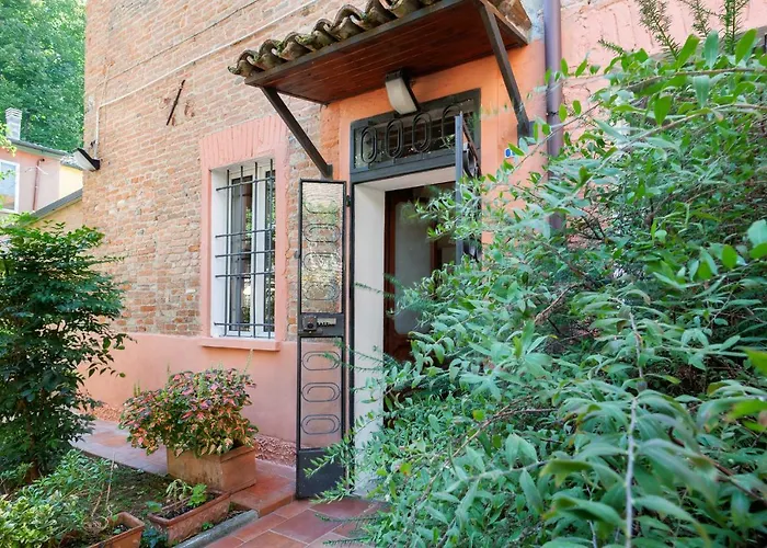 Guesthost - Duplex In Pieno Centro Appartement Ferrara