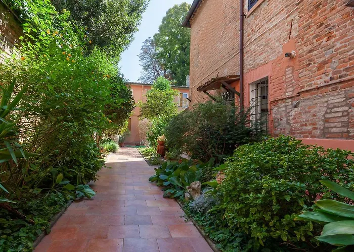 Appartement Guesthost - Duplex In Pieno Centro Ferrara